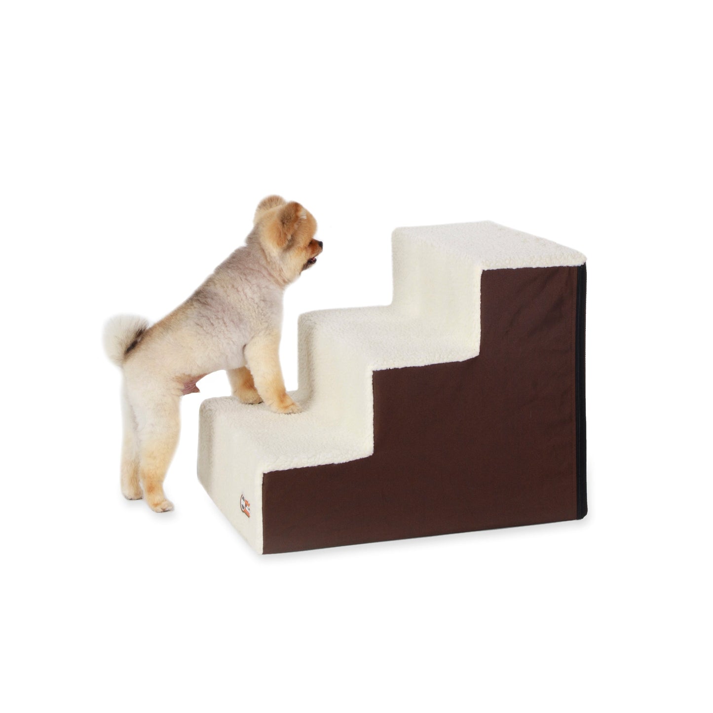 Artsuppl Collapsible Pet Stair Steps