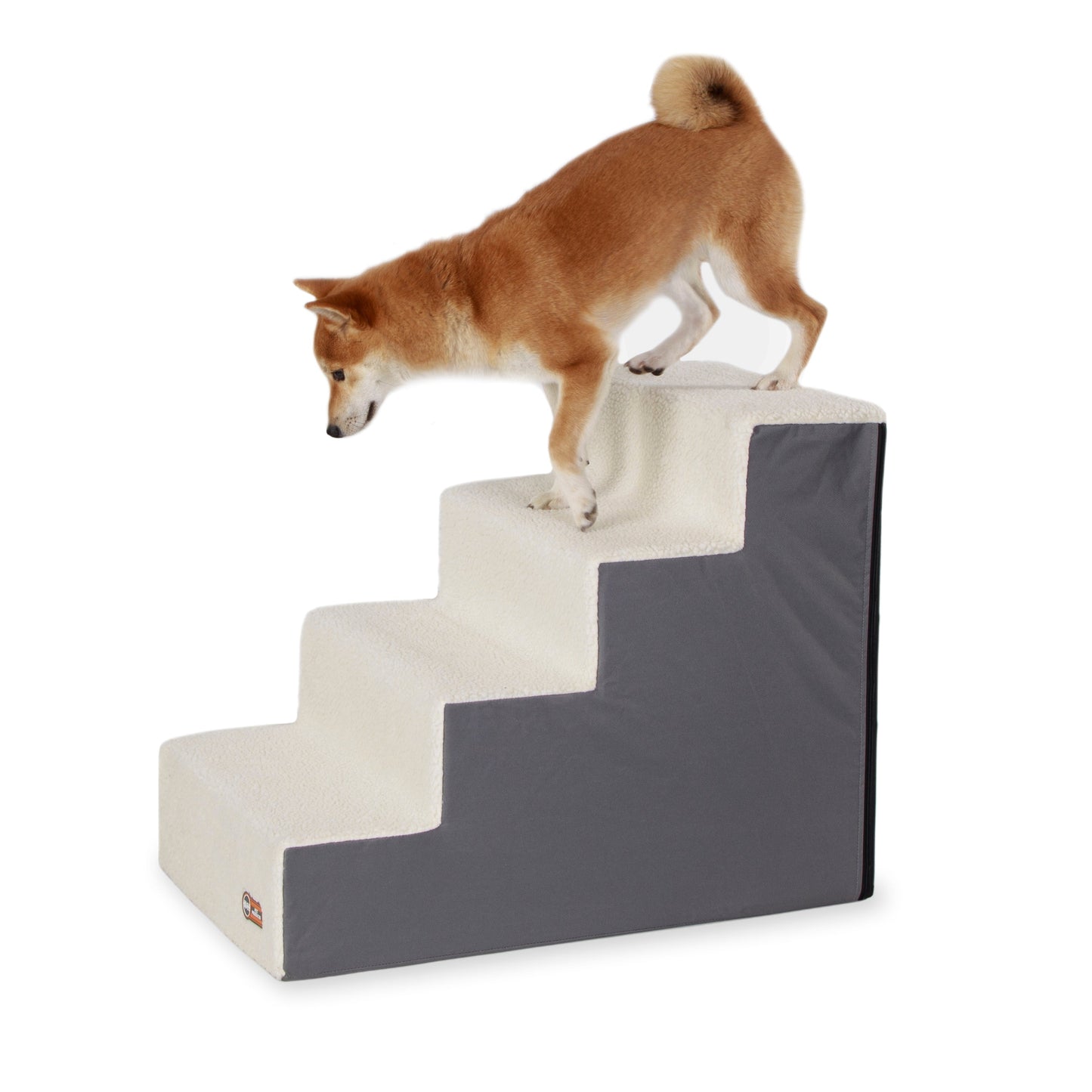 Artsuppl Collapsible Pet Stair Steps
