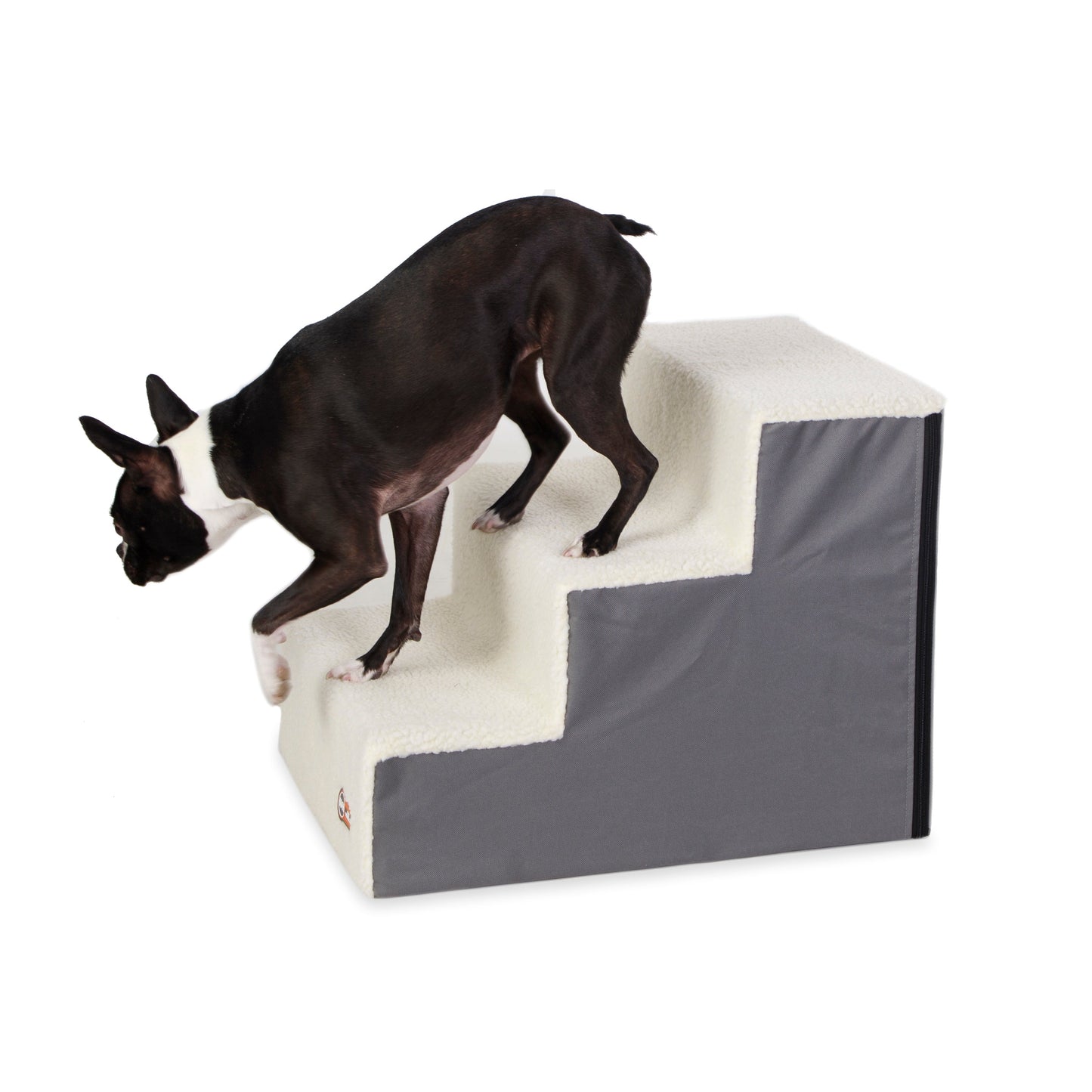 Artsuppl Collapsible Pet Stair Steps