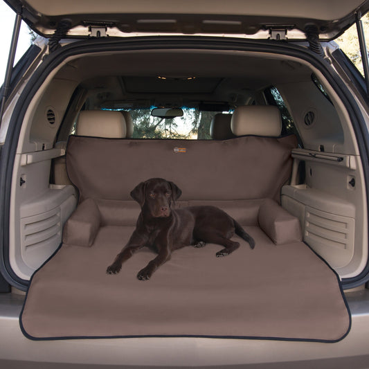 Bolster Cargo Cover - Tan