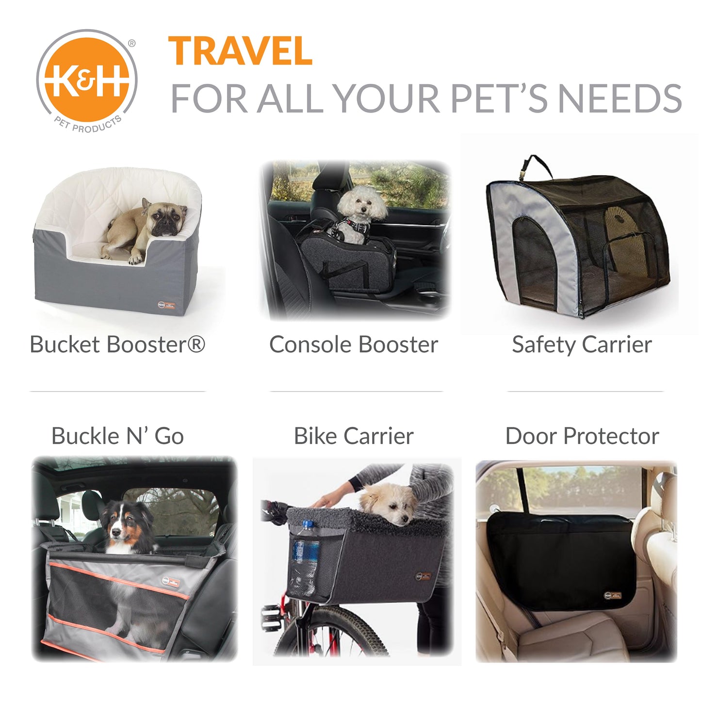Artsuppl Buckle n' Go Pet Seat