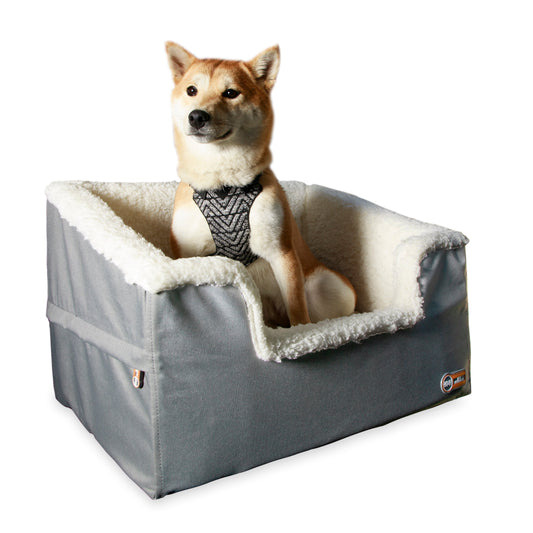 Artsuppl Bucket Booster? Rectangle Pet Seat (Knock Down)