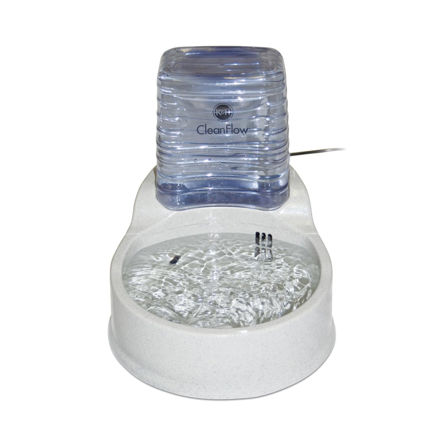 CleanFlow Water Filter With Reservoir