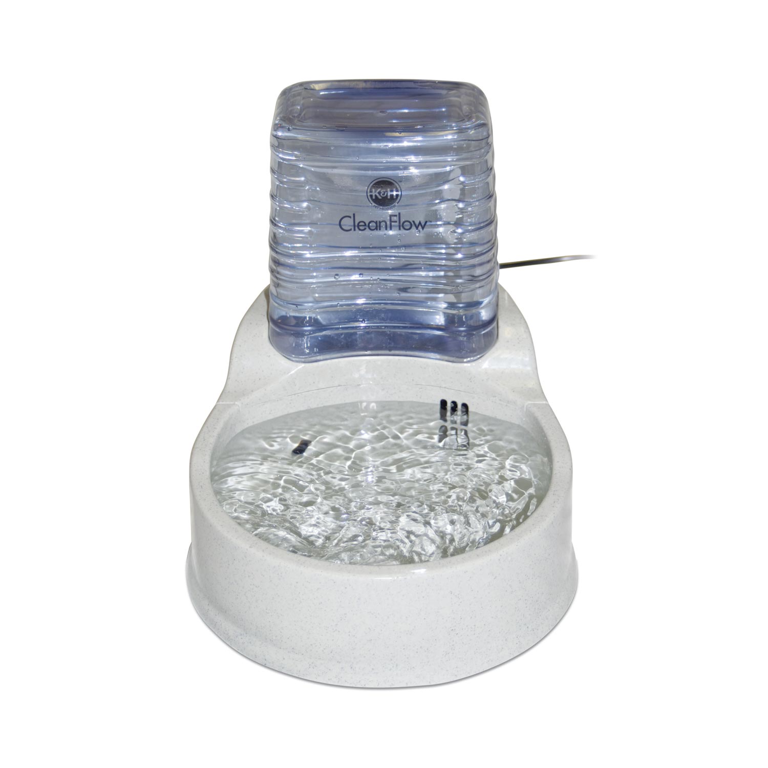 CleanFlow Water Filter With Reservoir